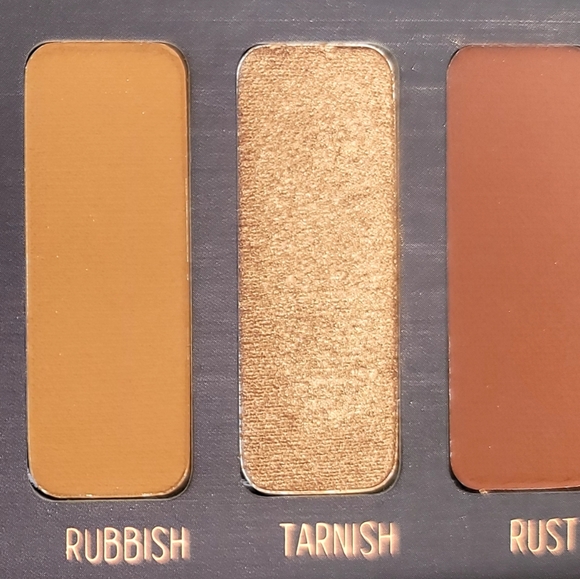NWOT Melt Rust Eyeshadow Palette - Picture 6 of 11